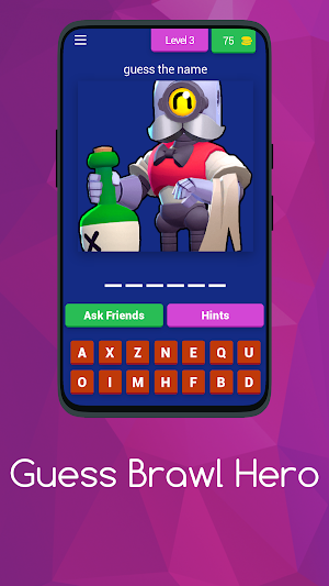 GUESS BRAWL HERO Screenshot 3