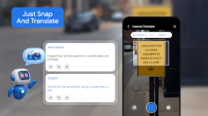 AI Language: AI Translator Screenshot 2