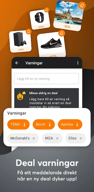 Pepper Deals & Rabattkoder SE Screenshot 3