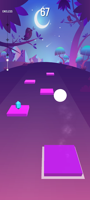 Crayon Shin-Chan | Tiles Hop Screenshot 1