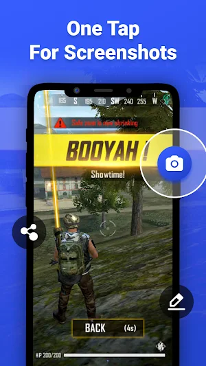Screen Recorder Screenshot 1
