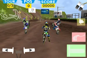 Mx Motocross Island Screenshot 0