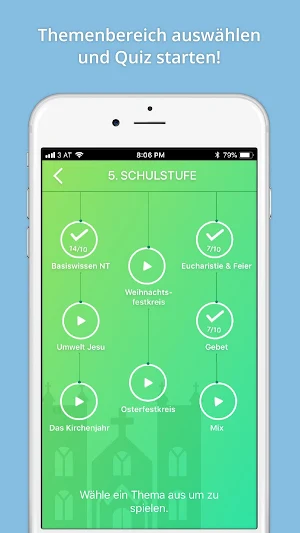 reli.check! Screenshot 1