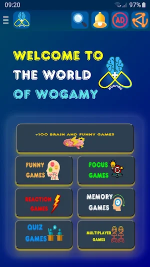 wogamy Screenshot 0