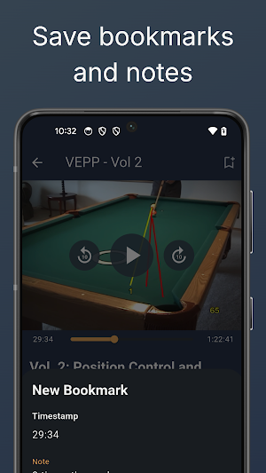 Dr. Dave Billiards Screenshot 3