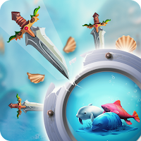 Knife Throw Shooting 3D Game