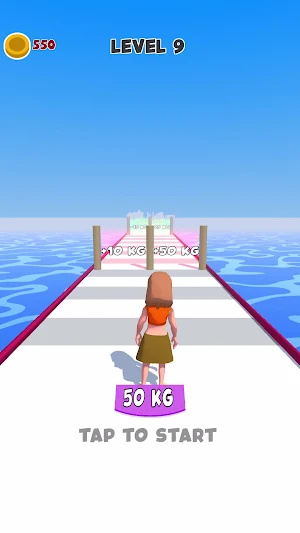 Fit Journey: Body Evolution Screenshot 0