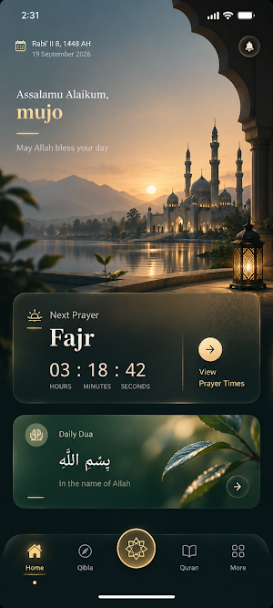 Islamic Rasta Screenshot 1
