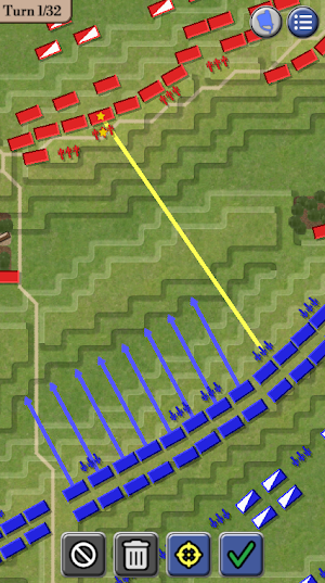 Lines of Battle Screenshot 2