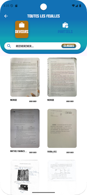chap etude Screenshot 2