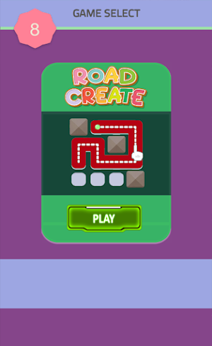 Road Create Puzzle Games Screenshot 0