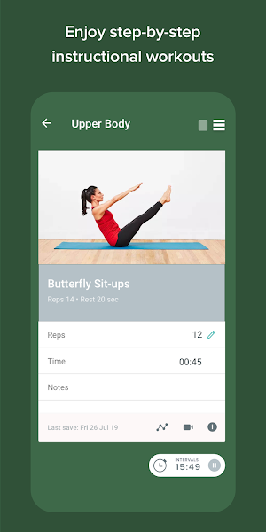 LYSS PT & Wellness Screenshot 3