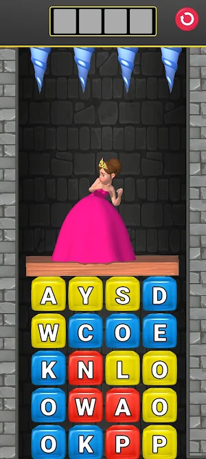 Word Queen Screenshot 3