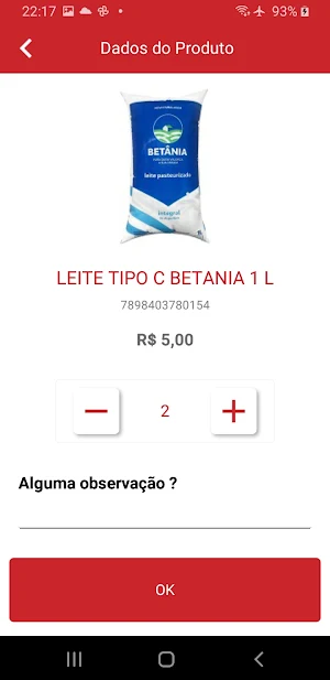 Padaria Globo Varadouro Screenshot 1