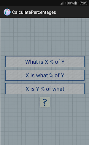 Calculate Percentages Pro Screenshot 0