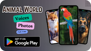 Animal World Screenshot 0