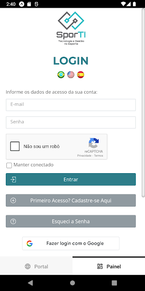 Bertioga é +Esportes Screenshot 3