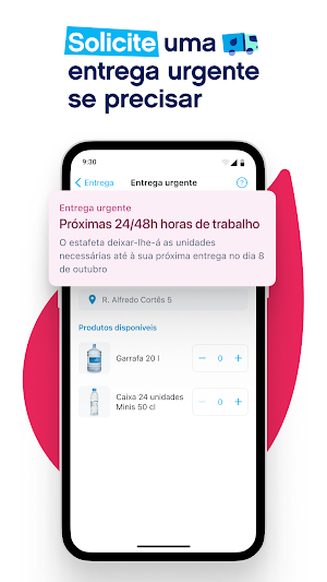 Aquaservice Portugal Screenshot 2