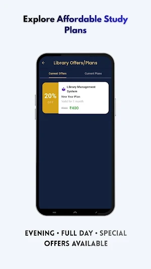 Library Locator Go Screenshot 3