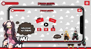 Demon Slayer Puzzle Screenshot 0
