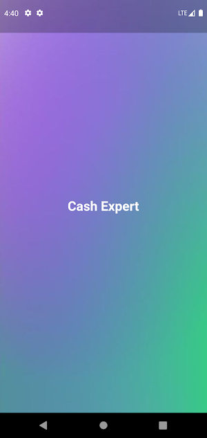 Cash Expert Screenshot 0