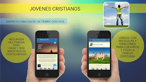 Jovenes Cristianos Screenshot 3