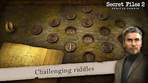 Secret Files 2: Puritas Cordis Screenshot 1