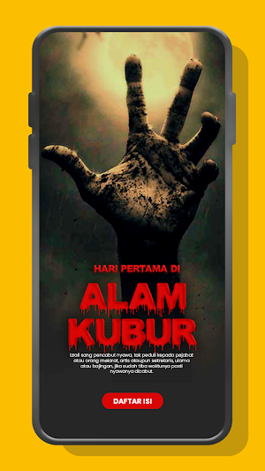 Alam Kubur Screenshot 0