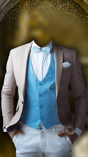 Men's Suite Photo Creator (Full HD) Screenshot 3
