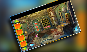 Best Escape Game  406 - Pirate Octopus Rescue Game Screenshot 0