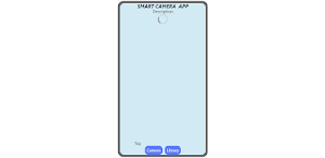 Smart Camera App Screenshot 1