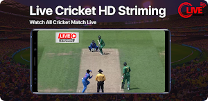 Live Cricket TV Match 2024 Screenshot 1