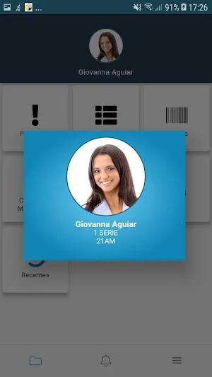Recanto School Smart Screenshot 2