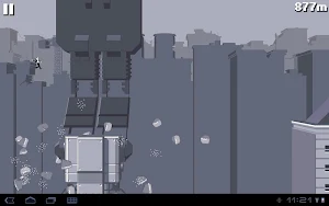 Canabalt HD Screenshot 1