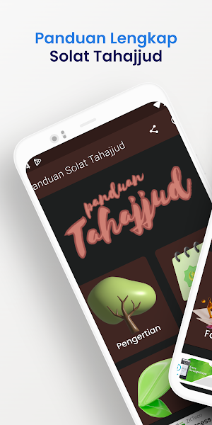 Solat Tahajjud Screenshot 0