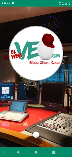 Radio Elwebveo Screenshot 1