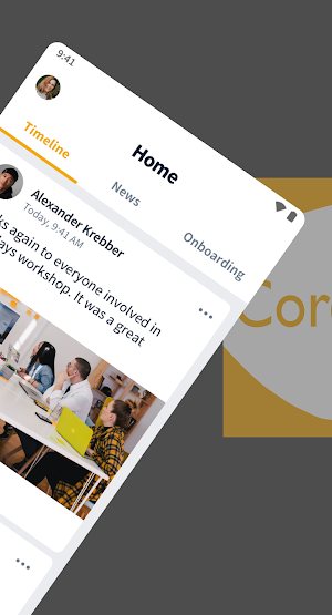 Corcom - Cormac Screenshot 1
