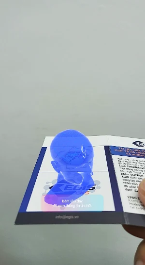 EGIS AR Screenshot 1