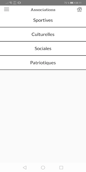 Annequin Connectée Screenshot 2