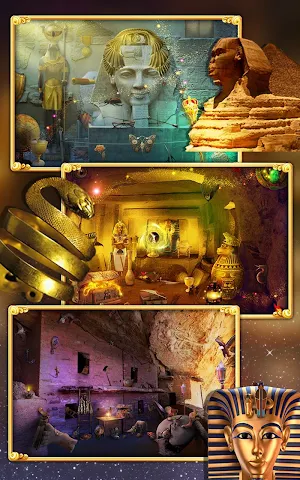 Hidden Objects: Treasure Hunt Screenshot 3
