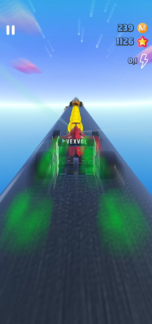 Race Roll Master - Car Speed Screenshot 0