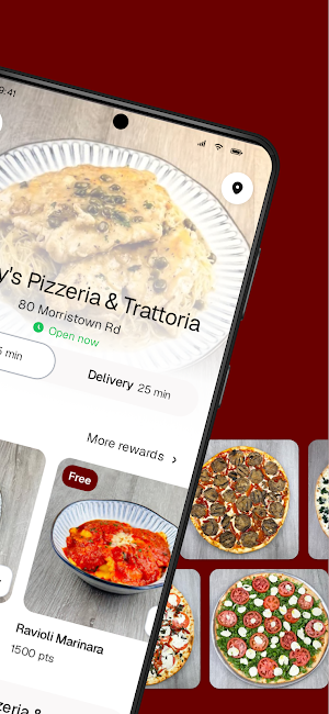 Lenny's Pizzeria & Trattoria Screenshot 1