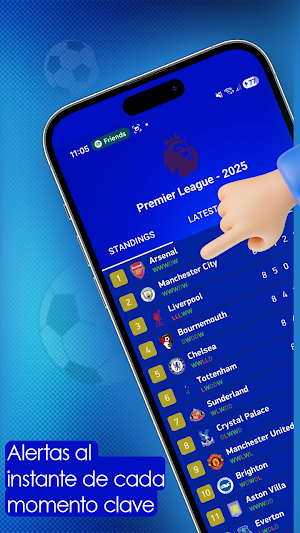 Dale Fútbol Screenshot 2