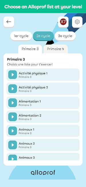 Voca Screenshot 2