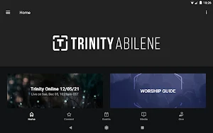 Trinity Abilene Screenshot 3