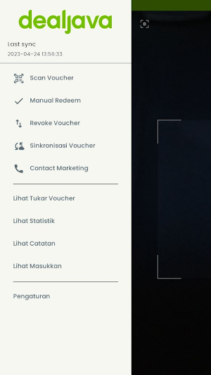Merchant Center Screenshot 1