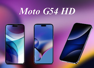 Motorola G54 Wallpaper Screenshot 2