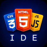 HTML CSS JavaScript Web IDE