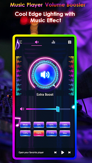 Music Player - Volume Booster Screenshot 3