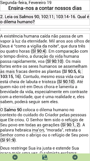 My Escola Sabatina 2024 Screenshot 2
